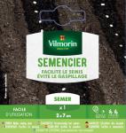 Accessoires pour semer - Semencier - PACKAGING_RECTO